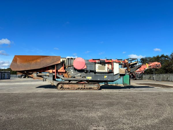 SANDVIK	UJ440i Jaw Crusher