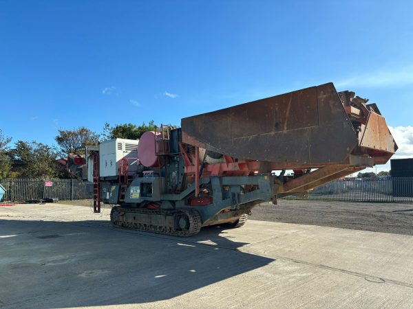 SANDVIK	UJ440i Jaw Crusher