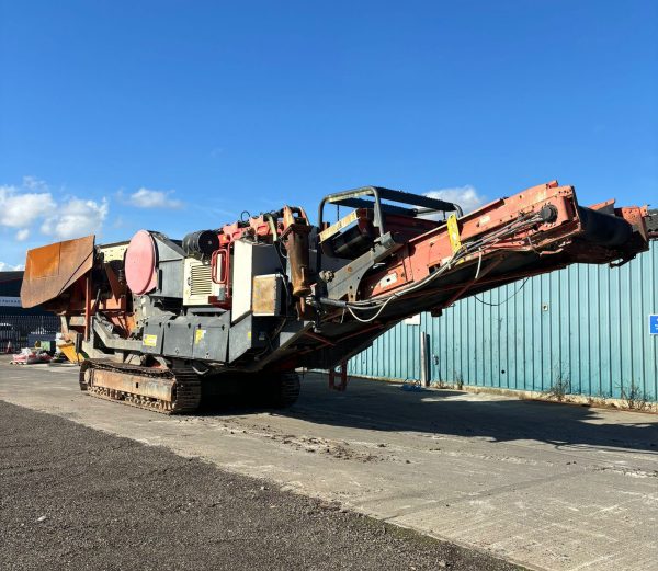 SANDVIK	UJ440i Jaw Crusher