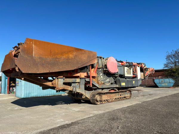 SANDVIK	UJ440i Jaw Crusher