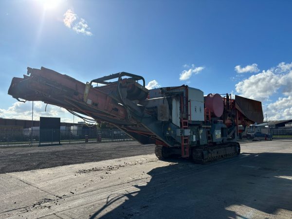 SANDVIK	UJ440i Jaw Crusher