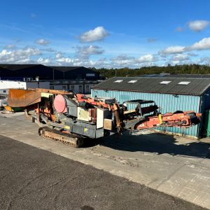 SANDVIK	UJ440i Jaw Crusher