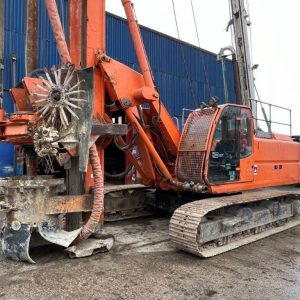 Soilmec R312/200 Rotary/CFA Piling Rig