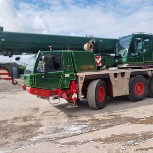 Tadano ATF 50G-3 Mobile Crane