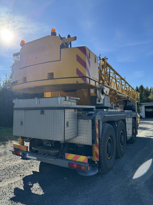 Demag AC 50-1 Mobile Crane