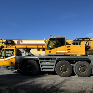 Demag AC 50-1 Mobile Crane