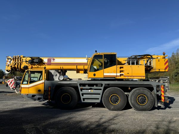 Demag AC 50-1 Mobile Crane