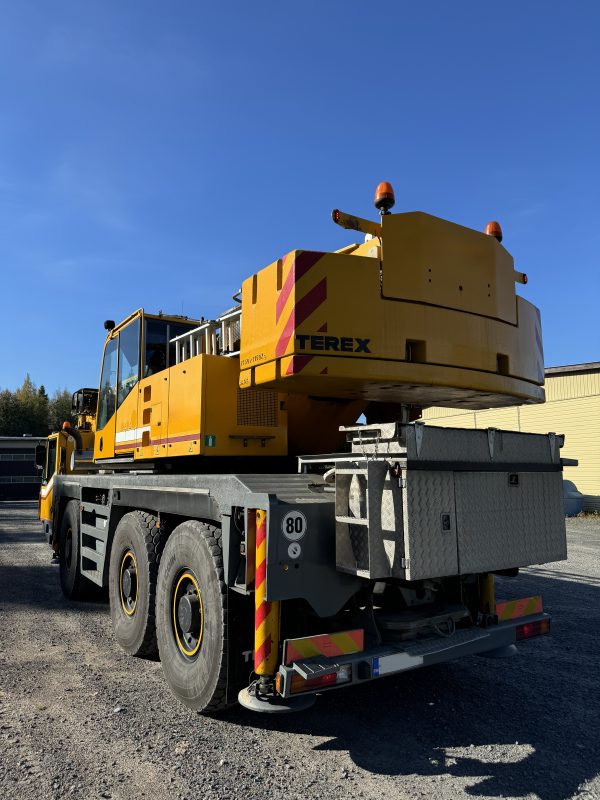 Demag AC 50-1 Mobile Crane