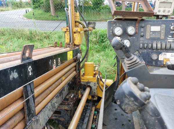 Vermeer D20x22 S2 Directional Drill