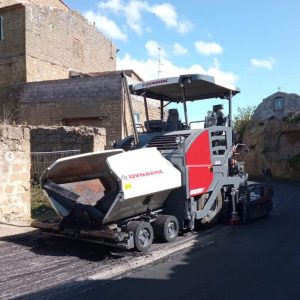 Dynapac SD2500WS Paver