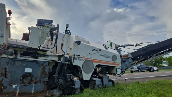 Wirtgen W 1200 F Cold Planer