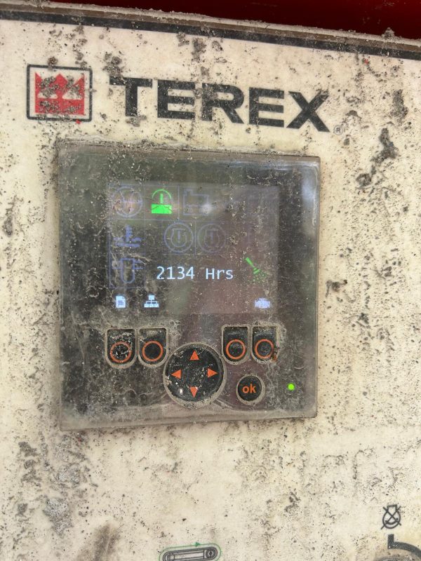 Terex Finlay 883+ Scalping Screen