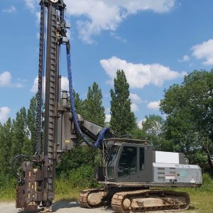 ABI TM 13/16 Vibratory Piling Rig