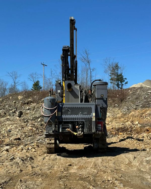 Atlas Copco FlexiROC T30R Rock Drill