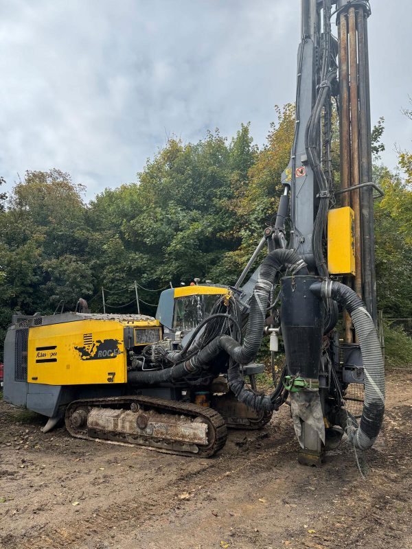 Atlas Copco ROC L8 (25) Rock Drill