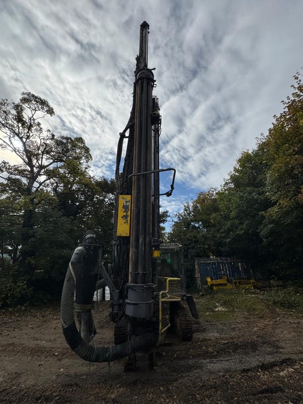 Atlas Copco ROC L8 (25) Rock Drill