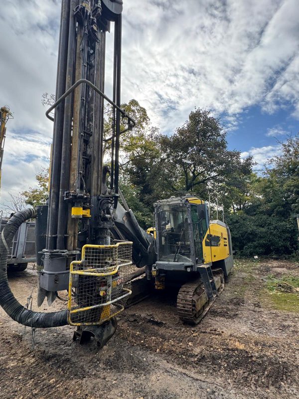 Atlas Copco ROC L8 (25) Rock Drill