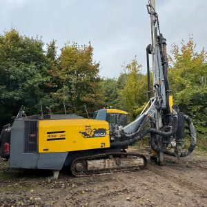 Atlas Copco ROC L8 (25) Rock Drill