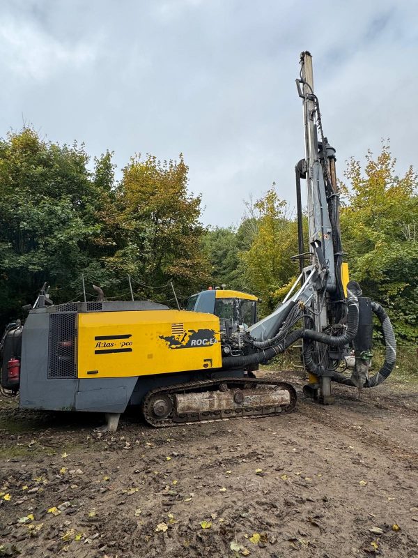 Atlas Copco ROC L8 (25) Rock Drill