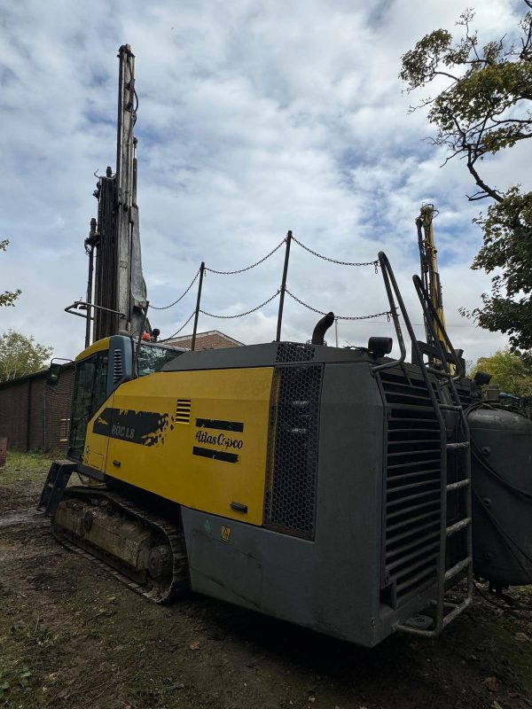 Atlas Copco ROC L8 (25) Rock Drill