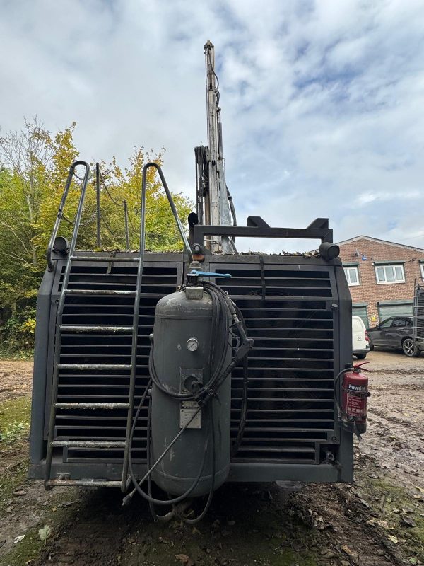 Atlas Copco ROC L8 (25) Rock Drill