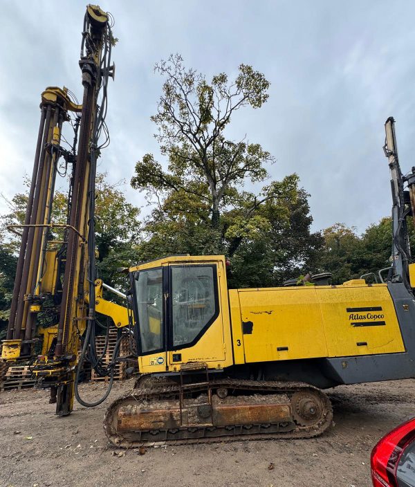 Atlas Copco ROC L8-44 Rock Drill