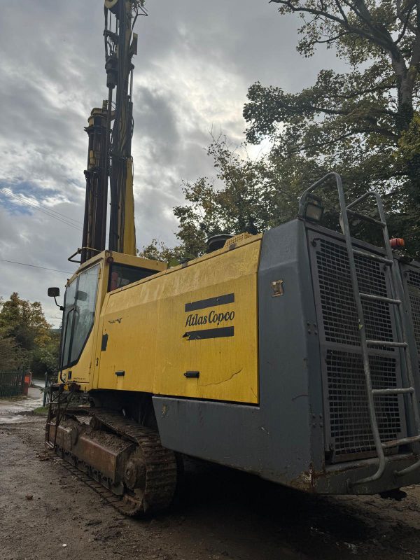 Atlas Copco ROC L8-44 Rock Drill