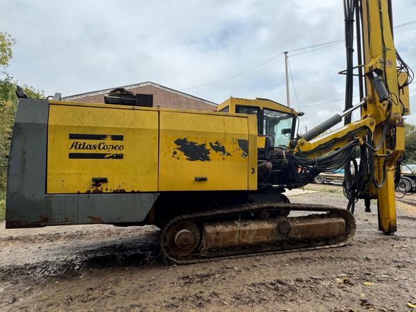 Atlas Copco ROC L8-44 Rock Drill