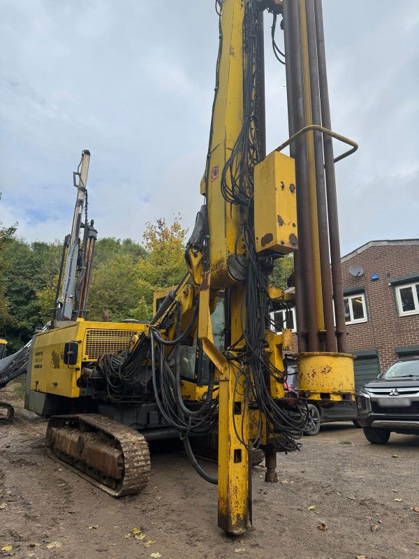 Atlas Copco ROC L8-44 Rock Drill