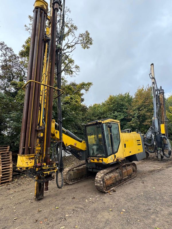 Atlas Copco ROC L8-44 Rock Drill