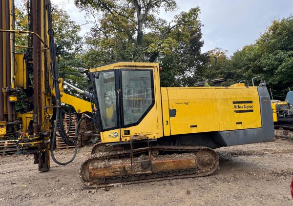 Atlas Copco ROC L8-44 Rock Drill