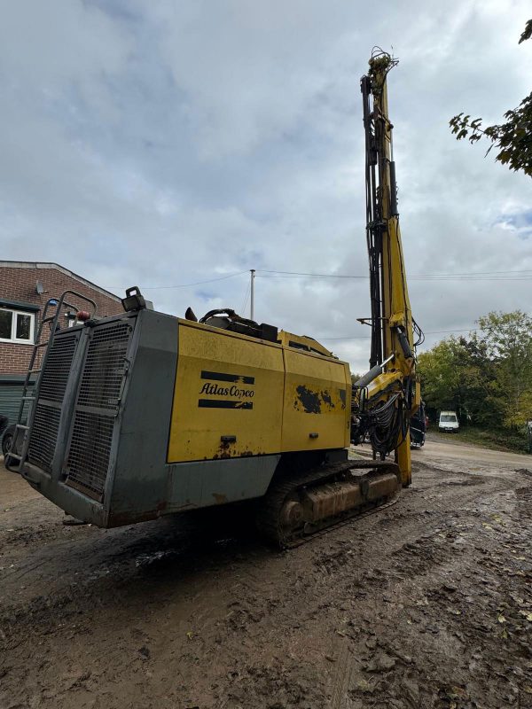 Atlas Copco ROC L8-44 Rock Drill