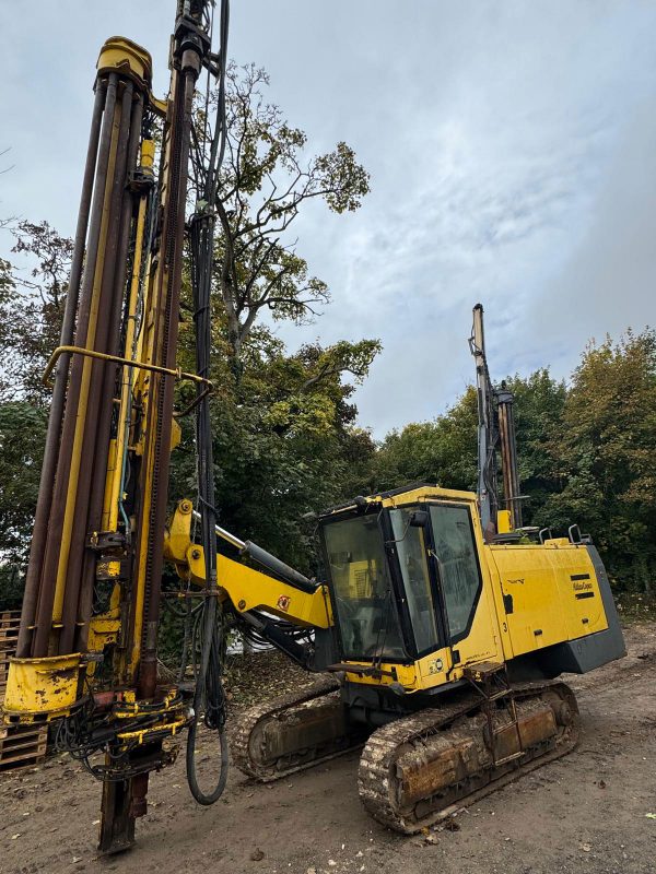 Atlas Copco ROC L8-44 Rock Drill