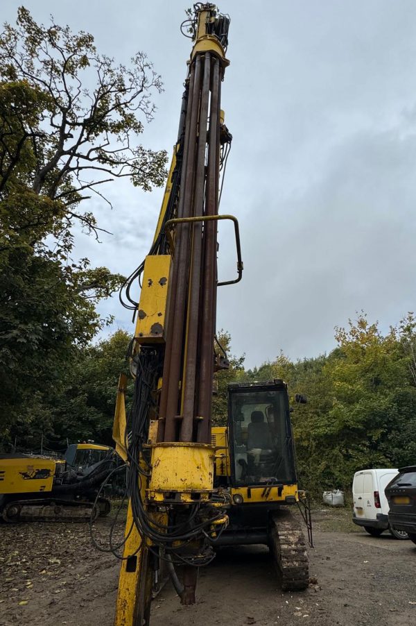 Atlas Copco ROC L8-44 Rock Drill