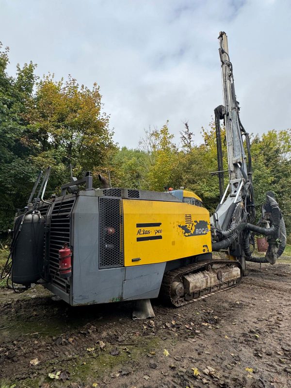 Atlas Copco ROC L8 (25) Rock Drill