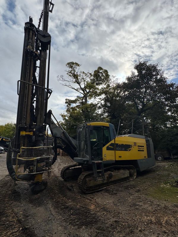 Atlas Copco ROC L8 (25) Rock Drill