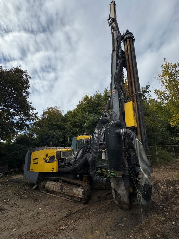 Atlas Copco ROC L8 (25) Rock Drill