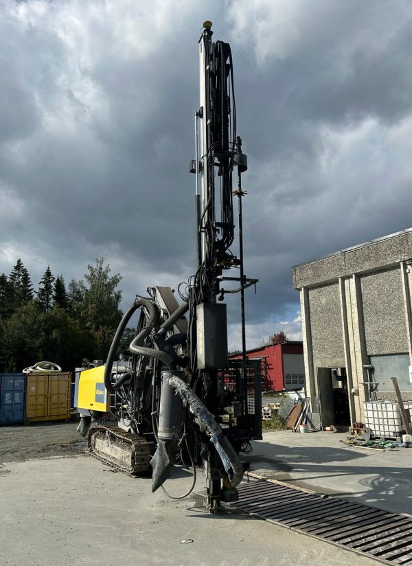 Atlas Copco SmartROC T40-11 Rock Drill