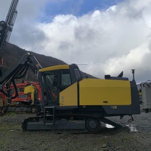 Atlas Copco SmartROC T40-11 Rock Drill