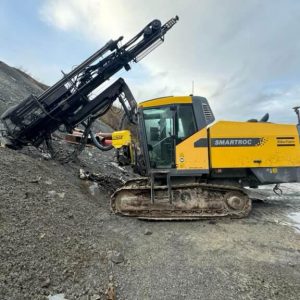 Atlas Copco SmartROC T40-11 Rock Drill