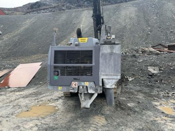 Atlas Copco SmartROC T40-11 Rock Drill