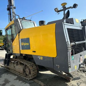 Atlas Copco SmartROC T40-11 Rock Drill