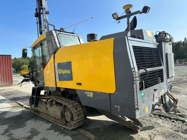 Atlas Copco SmartROC T40-11 Rock Drill