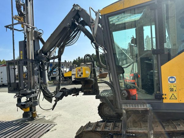 Atlas Copco SmartROC T40-11 Rock Drill