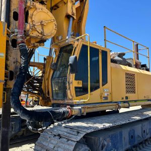 Bauer BG 28H Rotary/CFA Piling Rig