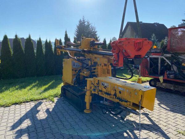 Beretta T44 Geotechnical Drill Rig