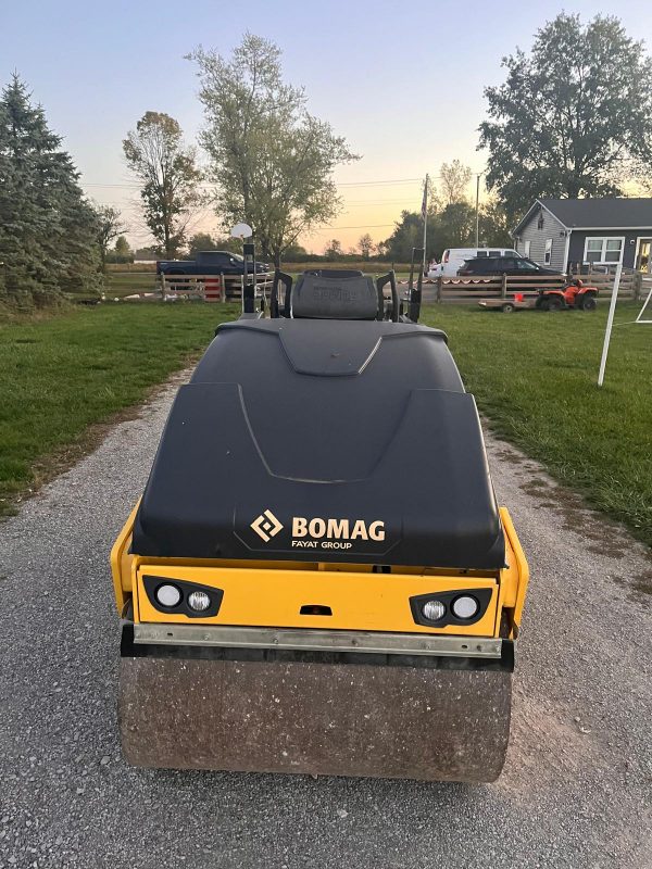 Bomag BW 130 AD Roller