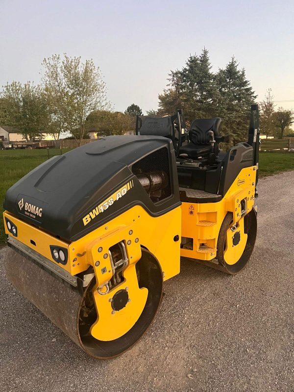 Bomag BW 130 AD Roller