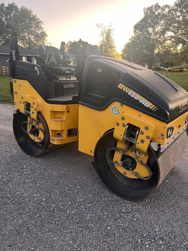 Bomag BW 130 AD Roller