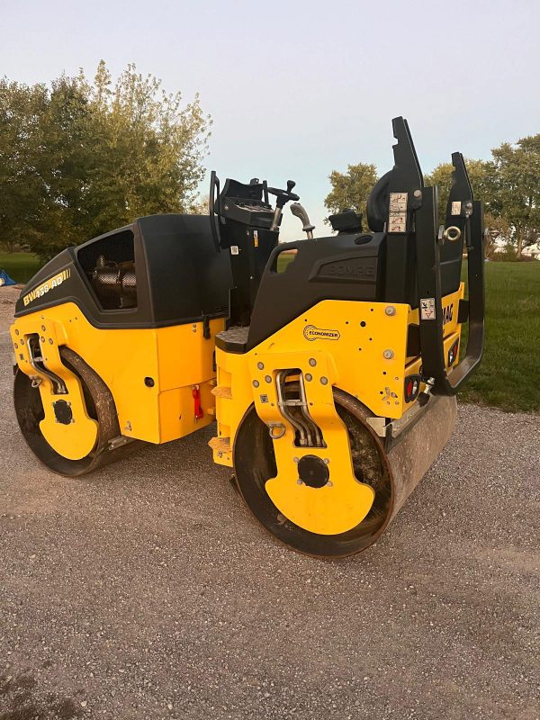 Bomag BW 130 AD Roller